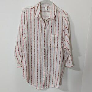 Pilcro (Anthropologie) Top